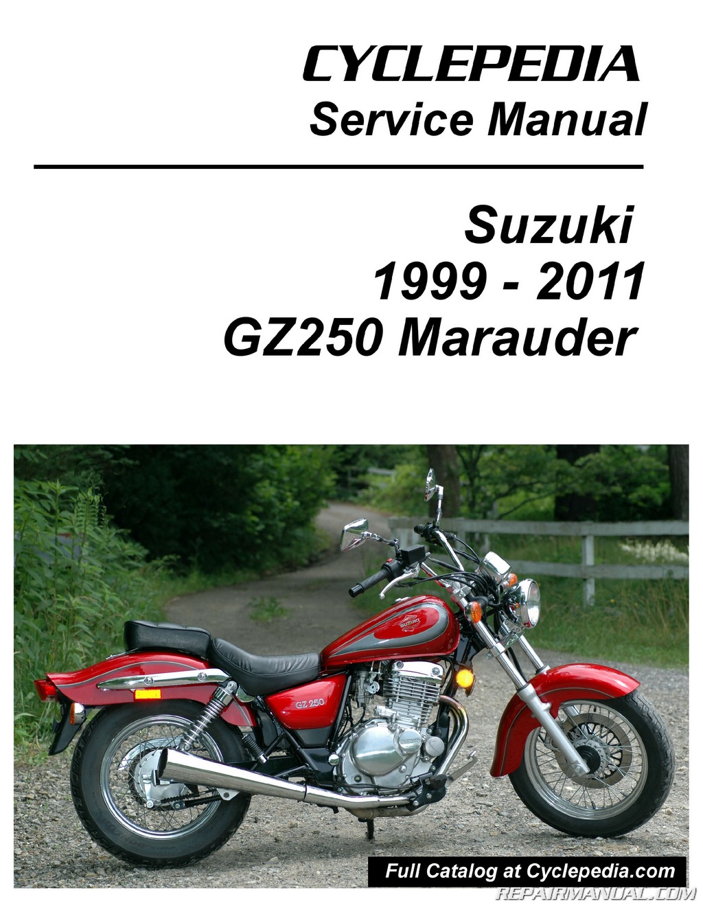Suzuki gz250 2005 for sale